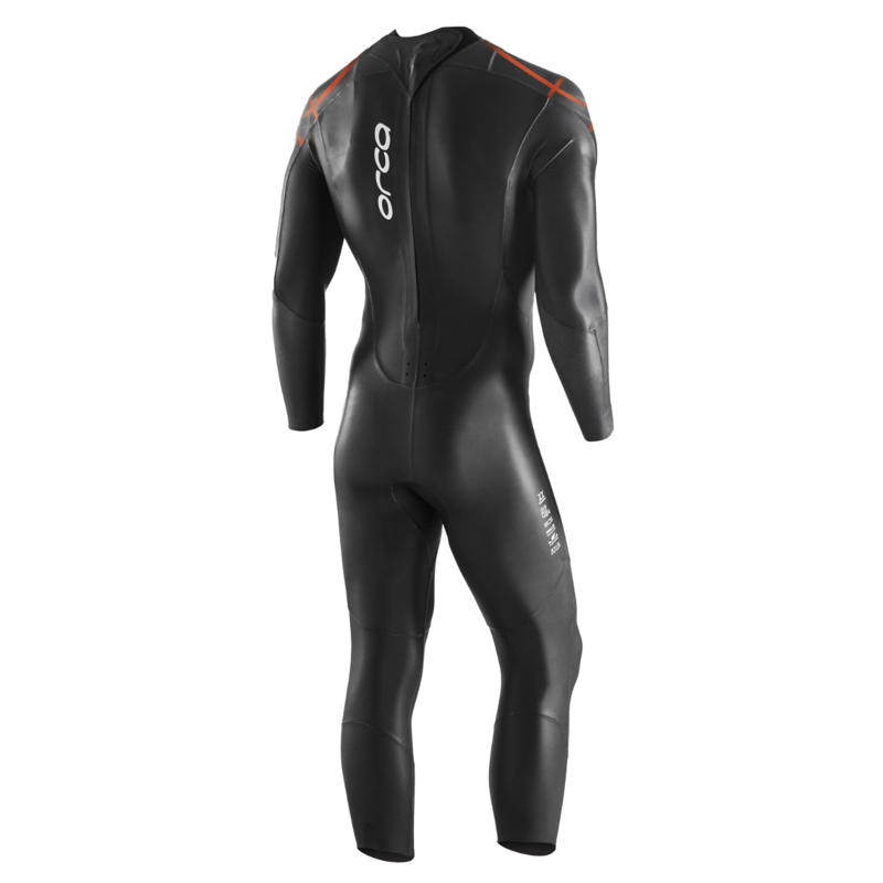 Orca Men's RS1 Thermal Openwater Wetsuit in Black-1